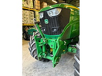 2015 john deere 6215r vierwielaangedreven landbouwtractor - afbeelding 3 van  28