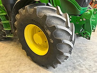 2015 john deere 6215r vierwielaangedreven landbouwtractor - afbeelding 4 van  28