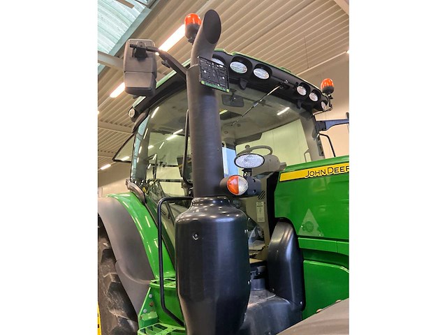 2015 john deere 6215r vierwielaangedreven landbouwtractor - afbeelding 5 van  28
