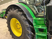 2015 john deere 6215r vierwielaangedreven landbouwtractor - afbeelding 6 van  28