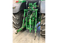 2015 john deere 6215r vierwielaangedreven landbouwtractor - afbeelding 7 van  28