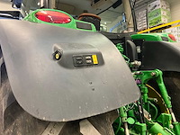 2015 john deere 6215r vierwielaangedreven landbouwtractor - afbeelding 8 van  28