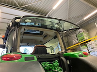 2015 john deere 6215r vierwielaangedreven landbouwtractor - afbeelding 9 van  28