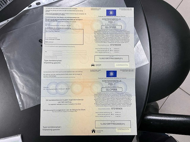 2015 john deere 6215r vierwielaangedreven landbouwtractor - afbeelding 10 van  28