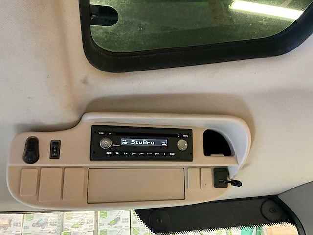 2015 john deere 6215r vierwielaangedreven landbouwtractor - afbeelding 19 van  28