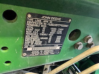 2015 john deere 6215r vierwielaangedreven landbouwtractor - afbeelding 21 van  28