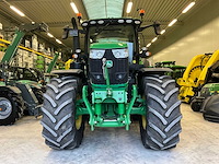 2015 john deere 6215r vierwielaangedreven landbouwtractor - afbeelding 12 van  28