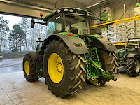 2015 john deere 6215r vierwielaangedreven landbouwtractor - afbeelding 26 van  28