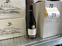 2015 juliénas les mouilles pardon & fils rode wijn (24x) - afbeelding 1 van  5