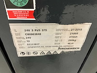 2015 jungheinrich erc 212z stapelaar - afbeelding 5 van  13