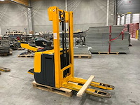 2015 jungheinrich erc 212z stapelaar - afbeelding 1 van  13