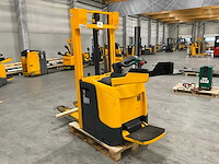 2015 jungheinrich erc 212z stapelaar - afbeelding 9 van  13