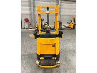 2015 jungheinrich erc 212z stapelaar - afbeelding 10 van  13