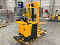 2015 jungheinrich erc 212z stapelaar - afbeelding 11 van  13