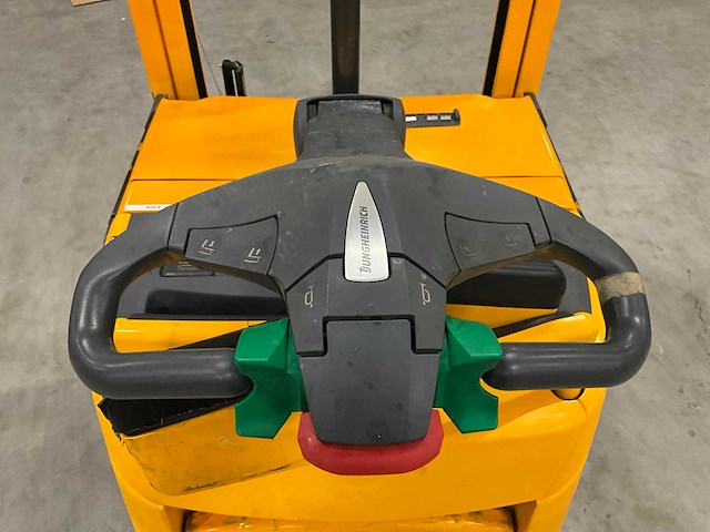 2015 jungheinrich erc 212z stapelaar - afbeelding 13 van  13