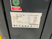 2015 jungheinrich erc212z stapelaar - afbeelding 7 van  15