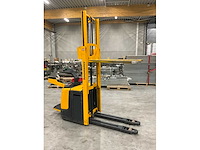 2015 jungheinrich erc212z stapelaar - afbeelding 5 van  14