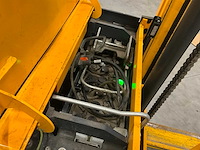 2015 jungheinrich erc212z stapelaar - afbeelding 6 van  14