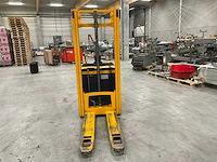 2015 jungheinrich erc212z stapelaar - afbeelding 7 van  14