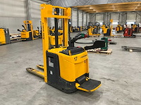 2015 jungheinrich erc212z stapelaar - afbeelding 10 van  14