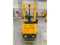 2015 jungheinrich erc212z stapelaar - afbeelding 11 van  14