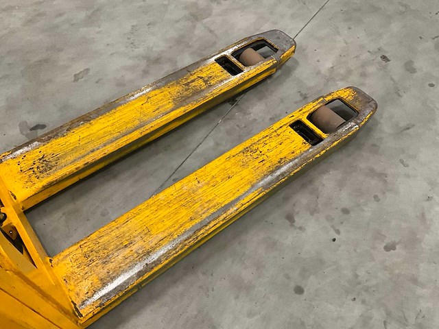 2015 jungheinrich erc212z stapelaar - afbeelding 12 van  14