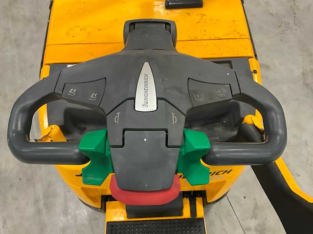 2015 jungheinrich erc212z stapelaar - afbeelding 14 van  14