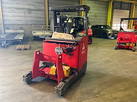 2015 jungheinrich etv216 reach truck (66015-77) - afbeelding 3 van  14