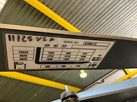 2015 jungheinrich etv216 reach truck (66015-77) - afbeelding 3 van  14