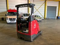 2015 jungheinrich etv216 reach truck (66015-77) - afbeelding 10 van  14