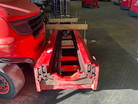 2015 jungheinrich etv216 reach truck (66015-77) - afbeelding 5 van  14