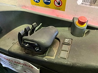 2015 jungheinrich etv216 reach truck (66015-79) - afbeelding 10 van  15