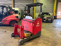 2015 jungheinrich etv216 reach truck (66015-79) - afbeelding 3 van  15