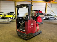 2015 jungheinrich etv216 reach truck (66015-79) - afbeelding 5 van  15