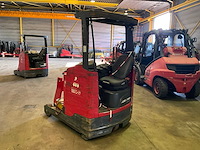 2015 jungheinrich etv216 reach truck (66015-79) - afbeelding 7 van  15