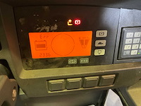 2015 jungheinrich etv216 reach truck (66015-79) - afbeelding 8 van  15