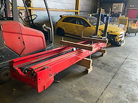 2015 jungheinrich etv216 reach truck (66015-79) - afbeelding 5 van  15