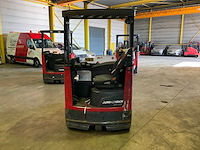2015 jungheinrich etv216 reach truck (66015-79) - afbeelding 13 van  15