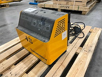 2015 jungheinrich slt 100 acculader - afbeelding 1 van  5