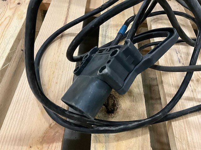 2015 jungheinrich slt 100 acculader - afbeelding 4 van  5