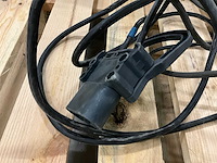 2015 jungheinrich slt 100 acculader - afbeelding 4 van  5