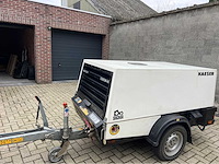 2015 kaeser kompressoren m25 met nakoeler - afbeelding 1 van  7
