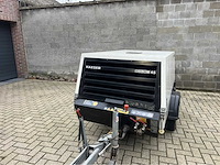 2015 kaeser kompressoren m25 met nakoeler - afbeelding 2 van  7