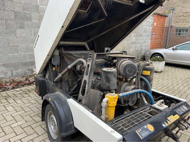 2015 kaeser kompressoren m25 met nakoeler - afbeelding 5 van  7