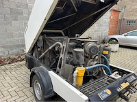 2015 kaeser kompressoren m25 met nakoeler - afbeelding 5 van  7