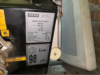 2015 kaeser kompressoren m25 met nakoeler - afbeelding 7 van  7