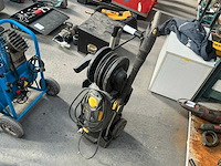 2015 kärcher hd 5/15 cx hogedrukreiniger - afbeelding 1 van  6