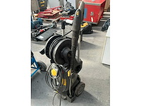 2015 kärcher hd 5/15 cx hogedrukreiniger - afbeelding 4 van  6