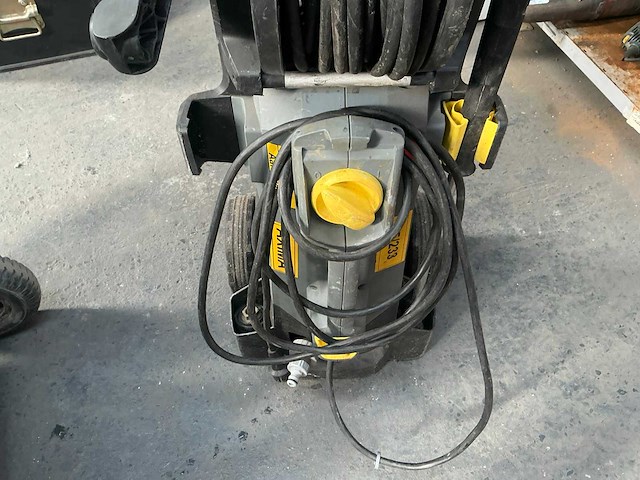 2015 kärcher hd 5/15 cx hogedrukreiniger - afbeelding 5 van  6