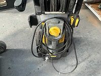 2015 kärcher hd 5/15 cx hogedrukreiniger - afbeelding 5 van  6